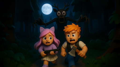 99 Nights Forest Survival