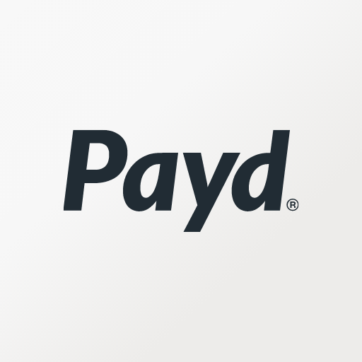 Payd, dela kostnader & ekonomi logo