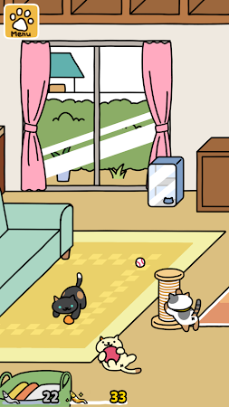 Game screenshot Neko Atsume 2: Kitty Collector apk download