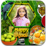 Happy Ugadi Photo Frames icon
