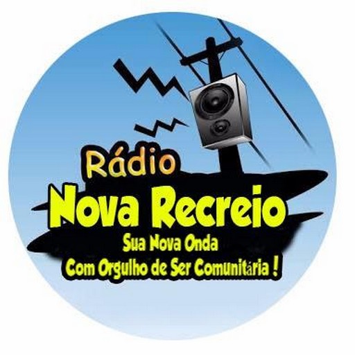 Radio Nova Recreio logo