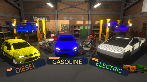 Drag Sim: King Of The Racing screenshot 6