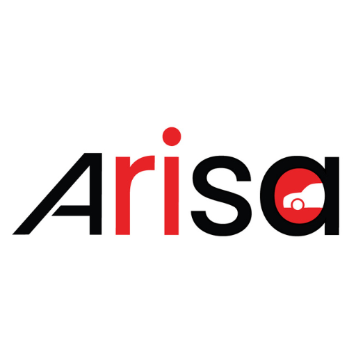 Arisa: Ride in Style logo