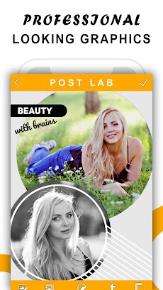 PostLab：デザイナーのコラージュ、ポスター、レイアウトのおすすめ画像4