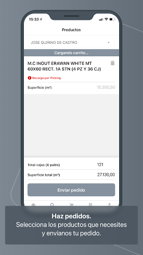 Orders STN Screenshot 4 - AppWisp.com