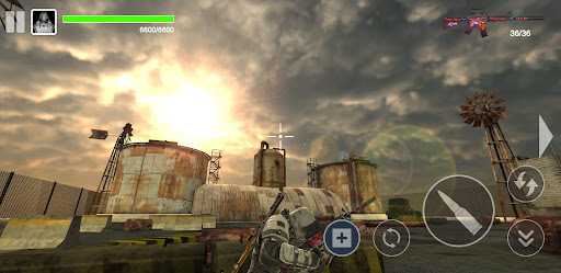 Elite Force Cover Strike