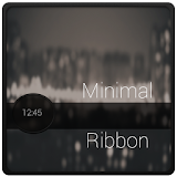 Minimal Ribbon UCCW Skin icon
