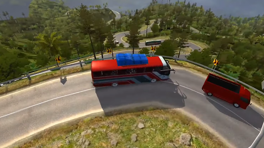 Bus Simulator: Route Ruler