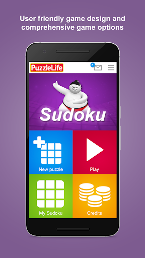 Download Sudoku PuzzleLife  screenshots 1