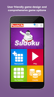 screenshot of Sudoku PuzzleLife