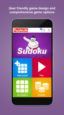 Game screenshot Sudoku PuzzleLife mod apk