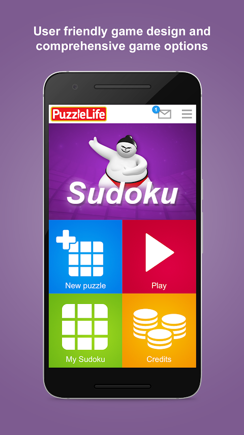 Sudoku PuzzleLifeのおすすめ画像1