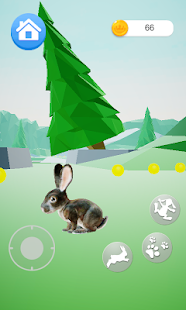 Talking Rabbit 1.2.2 screenshots 7
