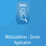 Wiki Guidelines (Doctor) icon