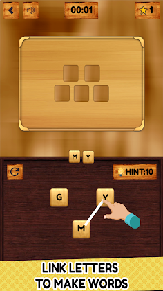 Word Connect - Word Games - Screenshot 3