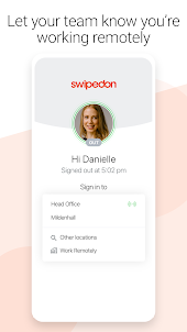 SwipedOn Pocket | Employee App
