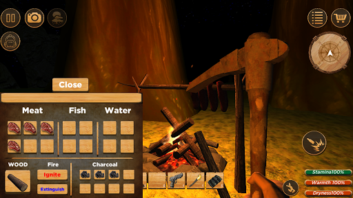 Survival Forest : Survivor Home Builder 2 screenshots 22