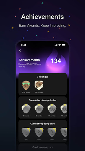LAVA+ Screen 3