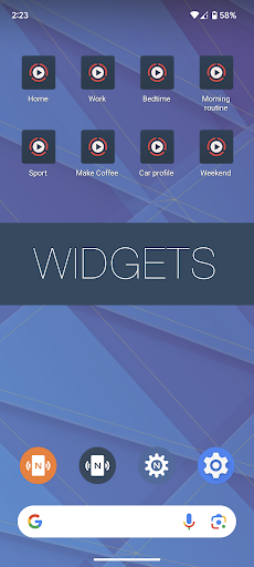 Screenshot of NFC Tools - Pro Edition