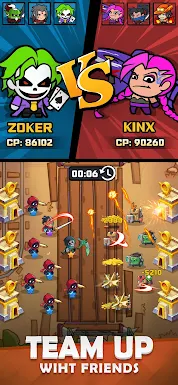Tower: Clash of Heroes - Screenshot 4