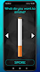 screenshot of Cigarette Simulator - Prank
