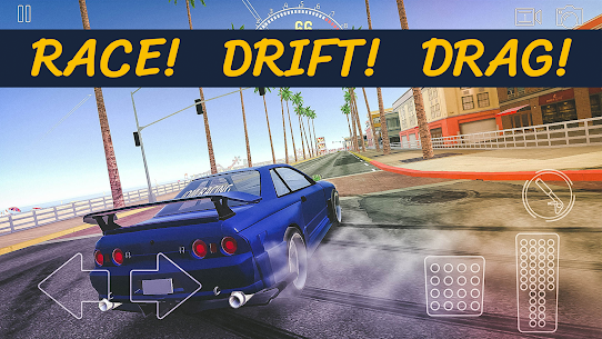 JDM Racing: Drag & Drift Races 1.6.4 버그판 +데이터 2