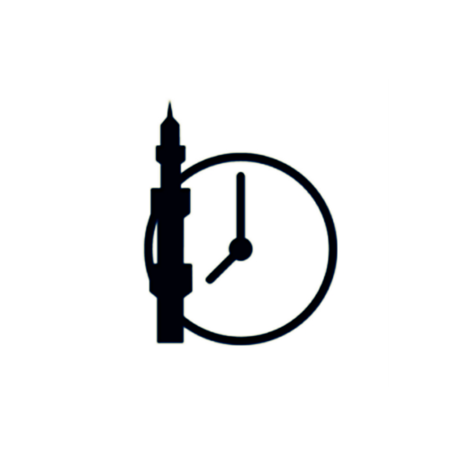 Auqat Namaz logo
