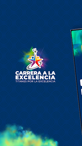 Android application Carrera a la excelencia screenshort