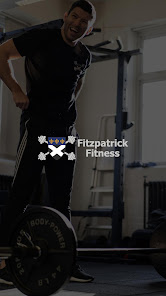 Screenshot 1 Fitzpatrick Fitness android