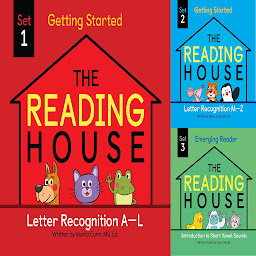 Icon image The Reading House