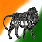 Cover Image of Download Make in India - Vocal for Local Stickers 0.3 APK