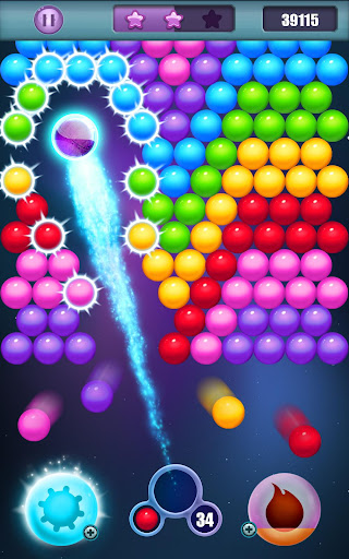 Aura Bubbles Screen 3