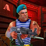 Cover Image of Baixar Rocket Clash 3D - Third person shooter multiplayer 1.3.19 APK