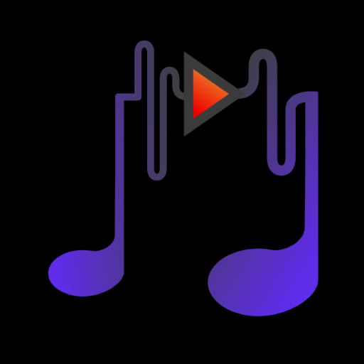 MaxPlay: Reprodutor de música 13.0 Icon
