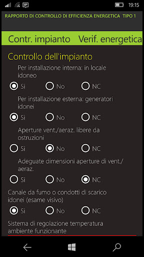 Ati.Net - Mobile (OLD) Screen 2