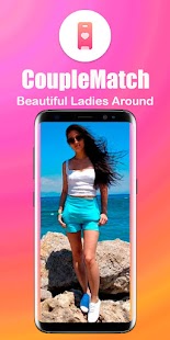 CoupleMatch - Beautiful Ladies Around for pc