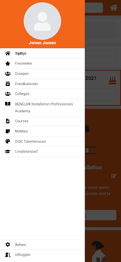 MyBIP Screen 2