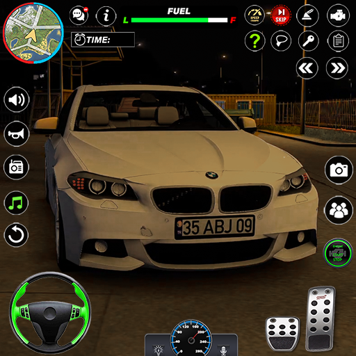 Real Car Parking: Car Driving Download on Windows