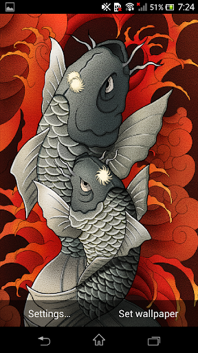 Graffiti Wallpaper Tattoo 彩 By Tesyio Technology Inc Google Play Japan Searchman App Data Information
