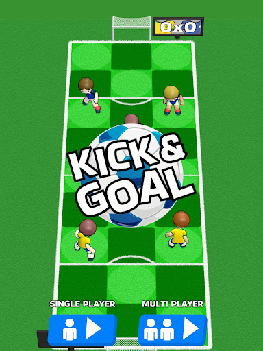 Kick and Goal Football Cup