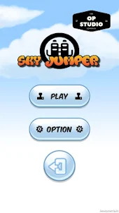 Sky Jumper 2D