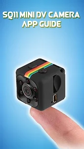 Sq11 MIni Dv Camera App Guide