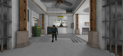 Great Prison Escape - Spy Run Screen 2