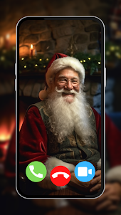 Santa Claus Fake Call