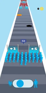 Shot Run