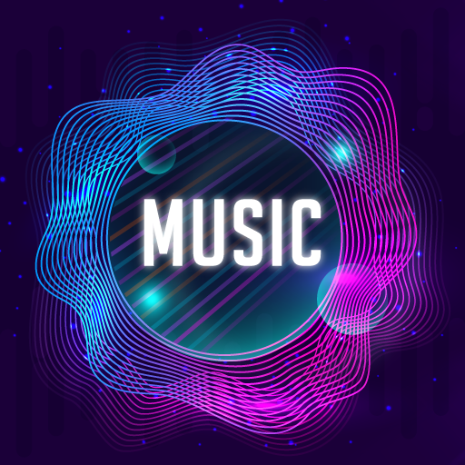 Stress Relief Music Visualizer logo