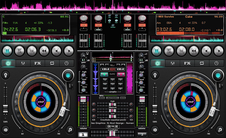 DJ Music Mixer : Dj Remix Pro - 1.0 - (Android)