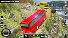 オフロードバスシミュレーターゲーム3D：のおすすめ画像5