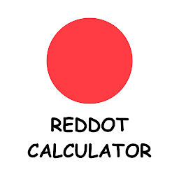 Image de l'icône RedDotCalc Precision