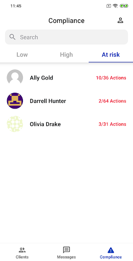 Coach Catalyst Screen 2